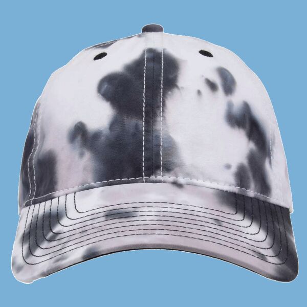 Tie-Dyed Twill Cap Thumbnail