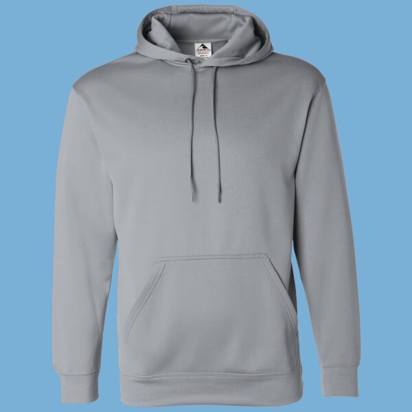 Wicking Fleece Hooded Sweatshirt Thumbnail