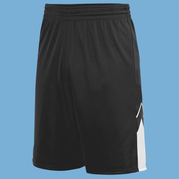 Youth Alley-Oop Reversible Shorts Thumbnail