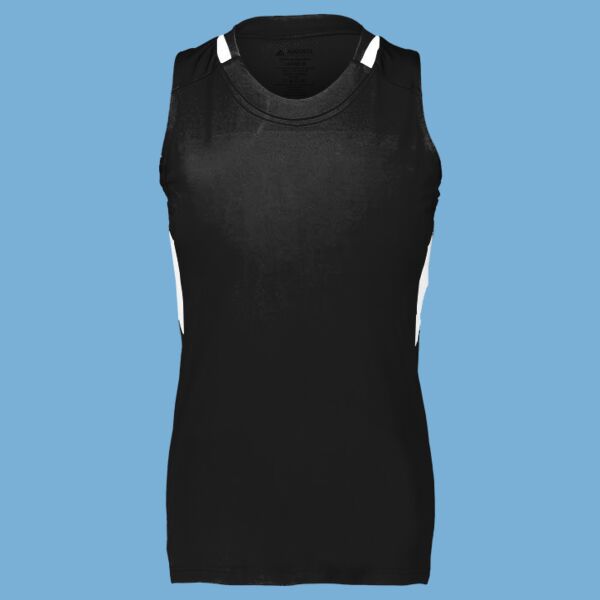 Women's Crossover Tank Top Thumbnail