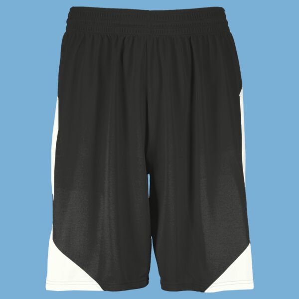 Step-Back Basketball Shorts Thumbnail