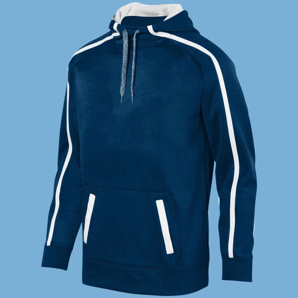 Stoked Tonal Heather Hoodie Thumbnail