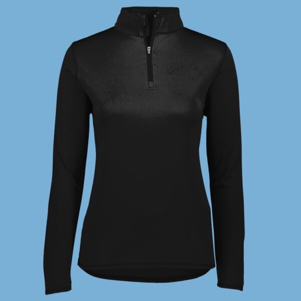 Women's Attain Color Secure® Performance Quarter-Zip Pullover Thumbnail