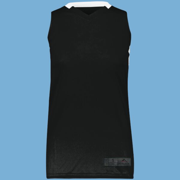 Women's Step-Back Basketball Jersey Thumbnail