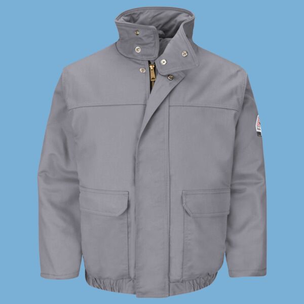 Insulated Bomber Jacket Thumbnail