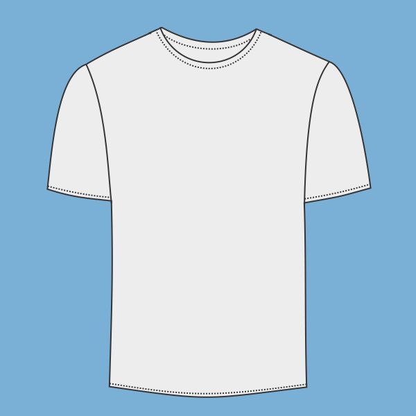 Unisex USA-Made Heavyweight Ring-spun T-Shirt Thumbnail