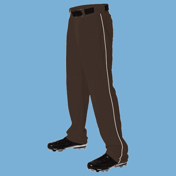 Baseball Pants With Braid Thumbnail