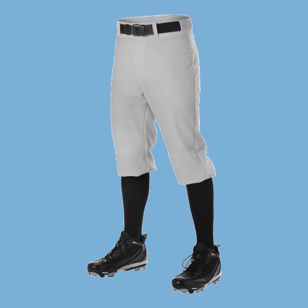 Men's Baseball Knicker Pants Thumbnail