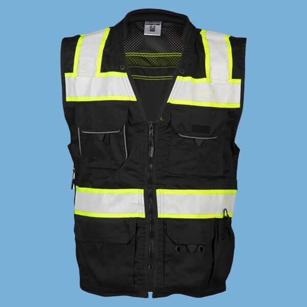 EV Series® Enhanced Visibility Professional Utility Vest Thumbnail