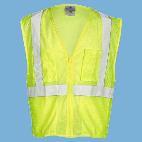 Self Extinguishing Mesh Vest Thumbnail