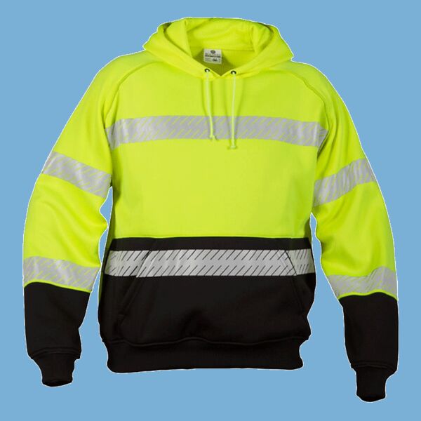 Premium Black Series® Pull Over Hooded Sweatshirt Thumbnail