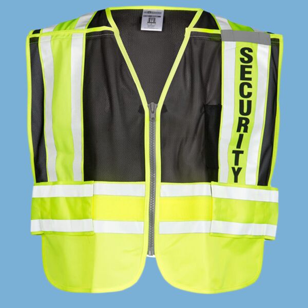 Security Vest Thumbnail