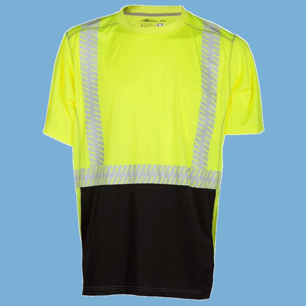 Premium Brilliant Series® High Performance Class 2 T-Shirt Thumbnail