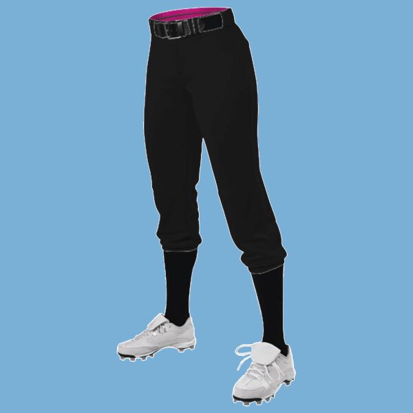 Women's Belted Speed Premium Fastpitch Pants Thumbnail