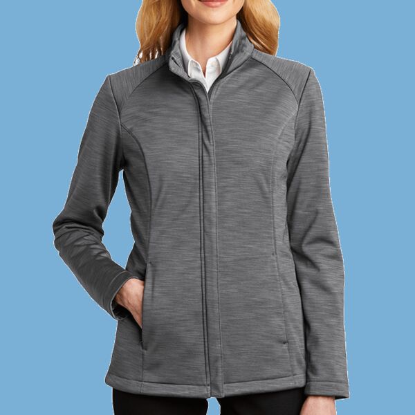Women's Stream Soft Shell Jacket Thumbnail