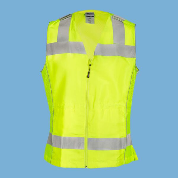 Premium Brilliant Series® Women's Fitted Vest Thumbnail