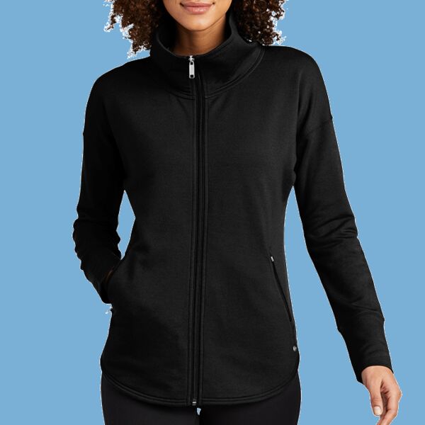 Women's Luuma Full Zip Fleece Thumbnail