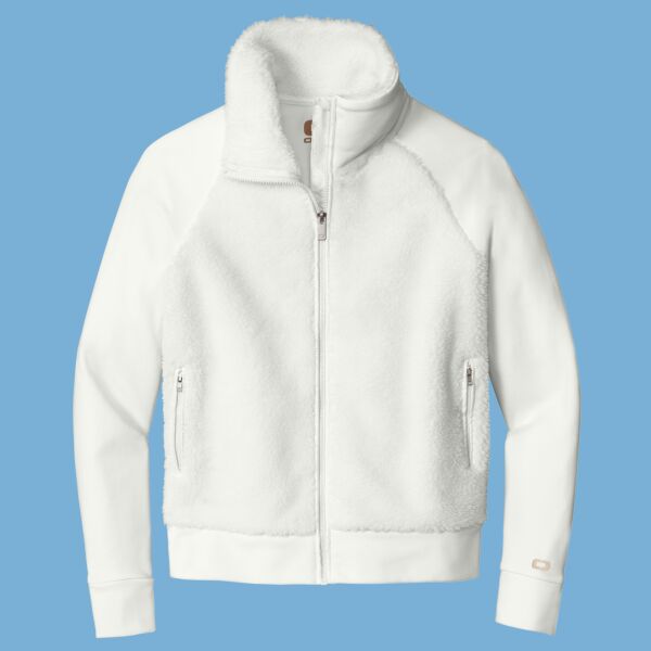 Women's Luuma Sherpa Full Zip Thumbnail