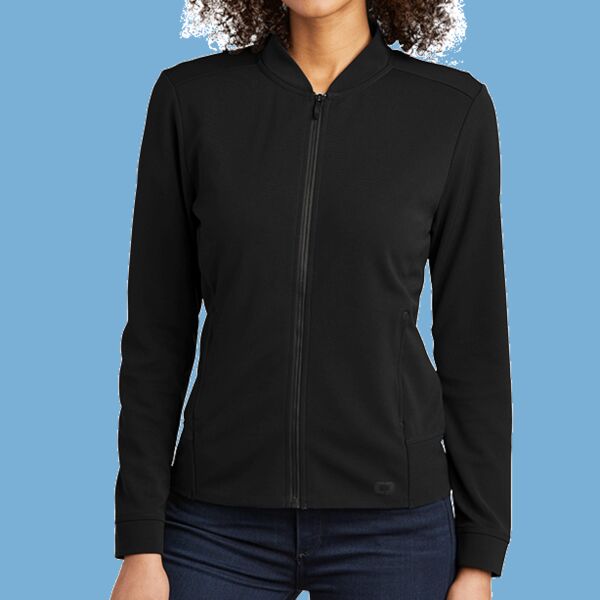 Women's Hinge Full Zip Thumbnail