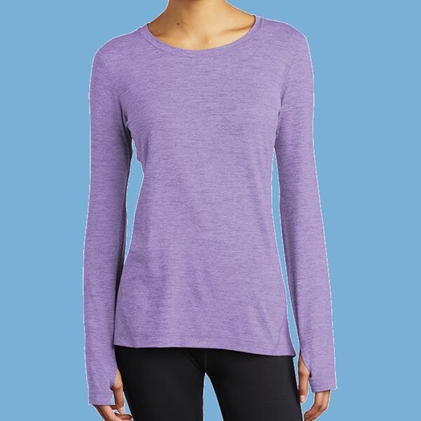 Women's Exchange 1.5 Long Sleeve Crew Thumbnail