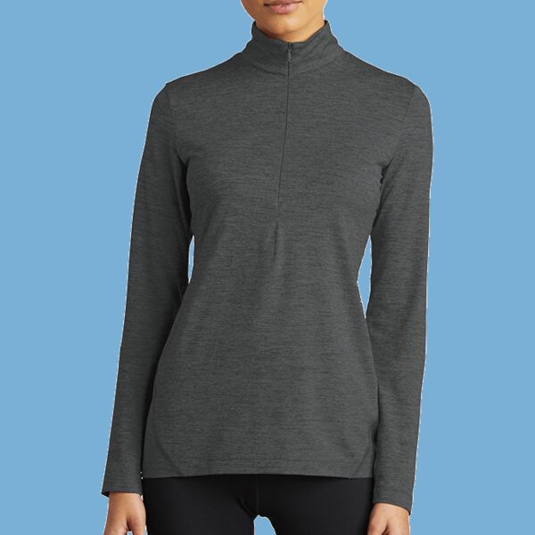 Women's Exchange 1.5 Long Sleeve 1/2 Zip Thumbnail