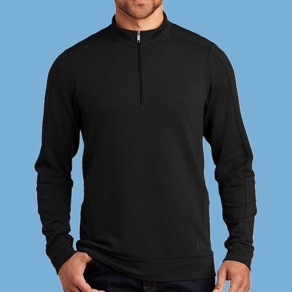 Luuma 1/2 Zip Fleece Thumbnail