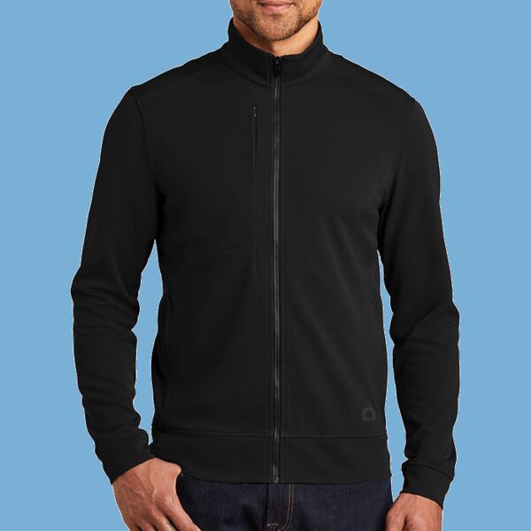 Hinge Full Zip Thumbnail