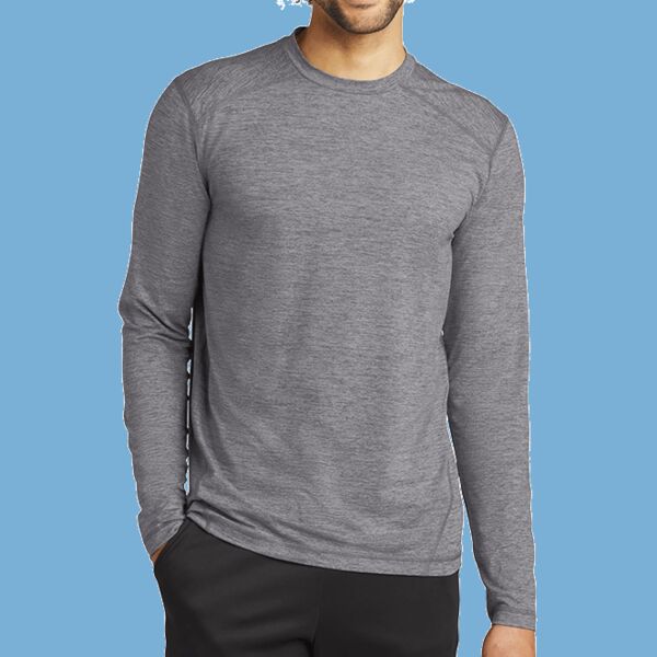 Exchange 1.5 Long Sleeve Crew Thumbnail