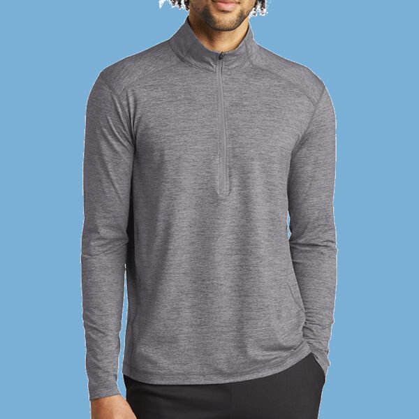 Exchange 1.5 Long Sleeve 1/2 Zip Thumbnail