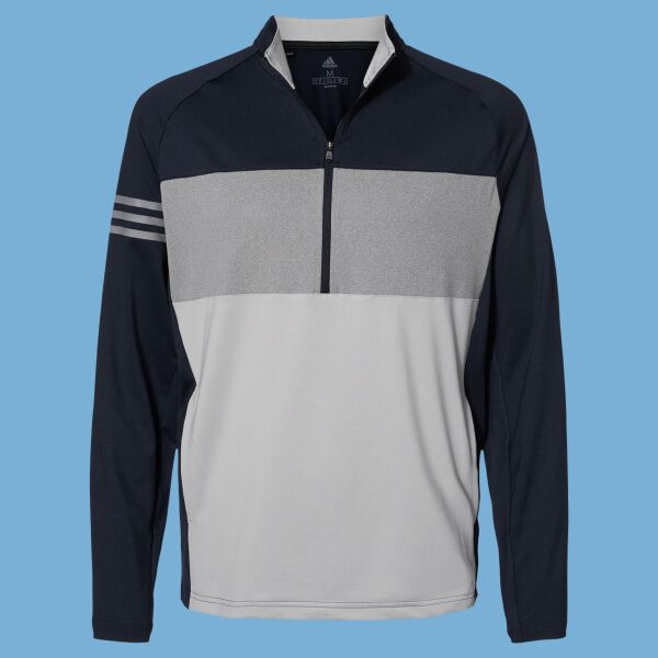 3-Stripes Competition Quarter-Zip Pullover Thumbnail