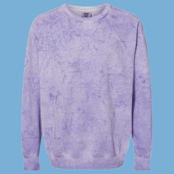 Colorblast™ Crewneck Sweatshirt Thumbnail