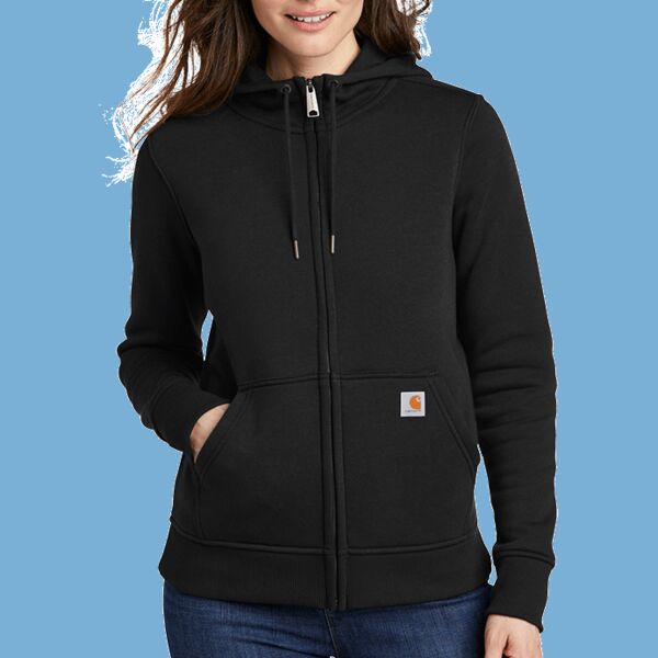 Women's Clarksburg Full Zip Hoodie Thumbnail