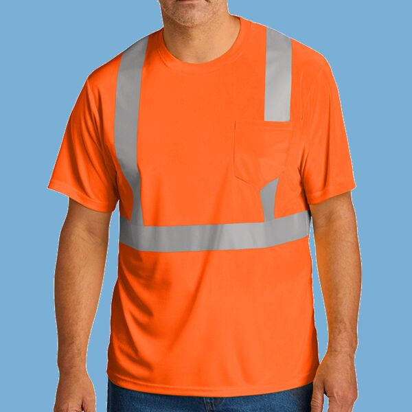 Ansi 107 Class 2 Mesh Tee Thumbnail