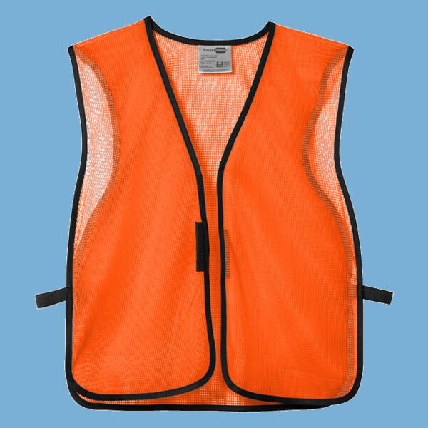 Enhanced Visibility Mesh Vest Thumbnail