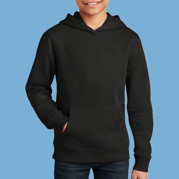Youth V.I.T. Fleece Hoodie Thumbnail