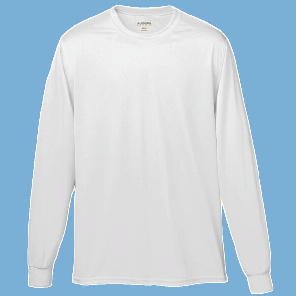 Youth Nexgen Performance Long Sleeve T-Shirt Thumbnail