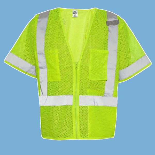 Class 3 Economy Vest Thumbnail
