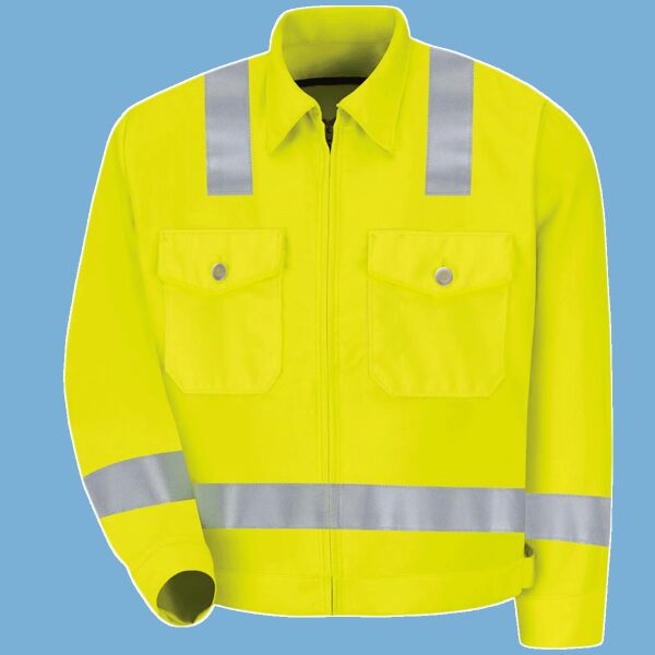 Hi-Visibility Ike Jacket Thumbnail