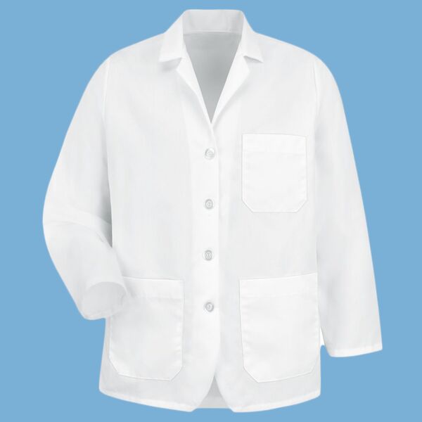 Lapel Counter Coat Thumbnail