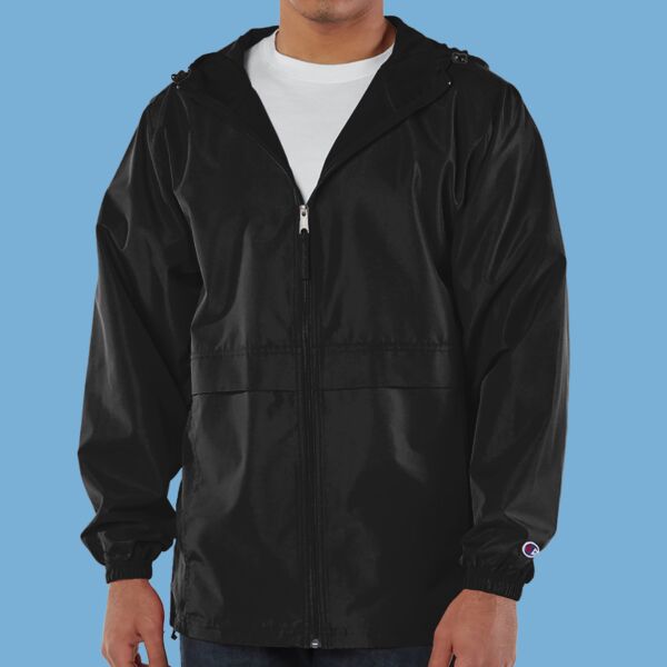 Full-Zip Anorak Jacket Thumbnail