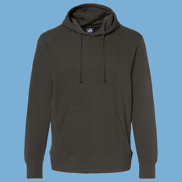 Men's Ripple Fleece Hooded Sweatshirt Thumbnail
