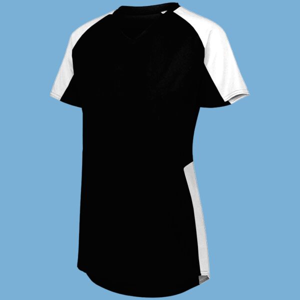 Ladies Cutter Jersey Thumbnail