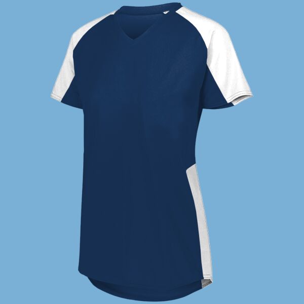 Girls Cutter Jersey Thumbnail