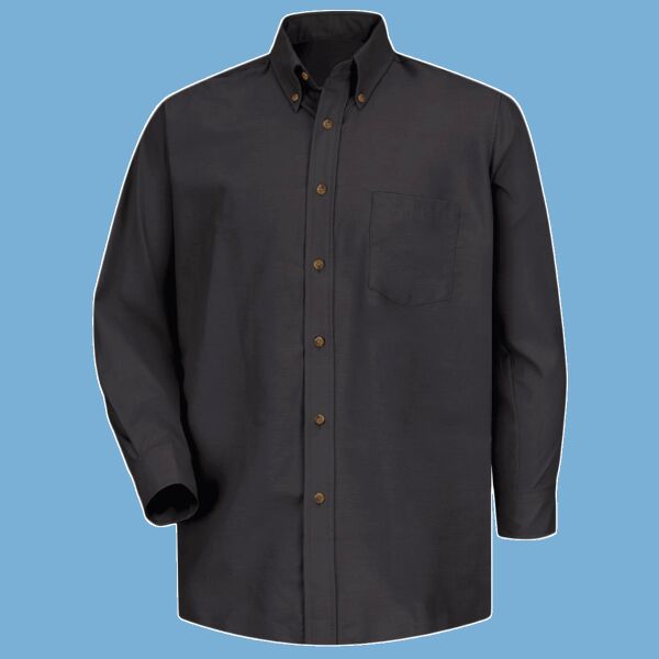Poplin Dress Shirt Thumbnail