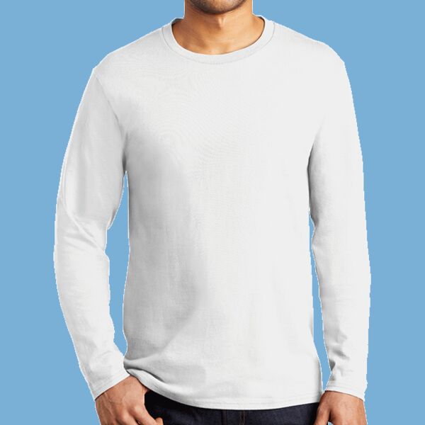 Long Sleeve Bouncer Tee Thumbnail