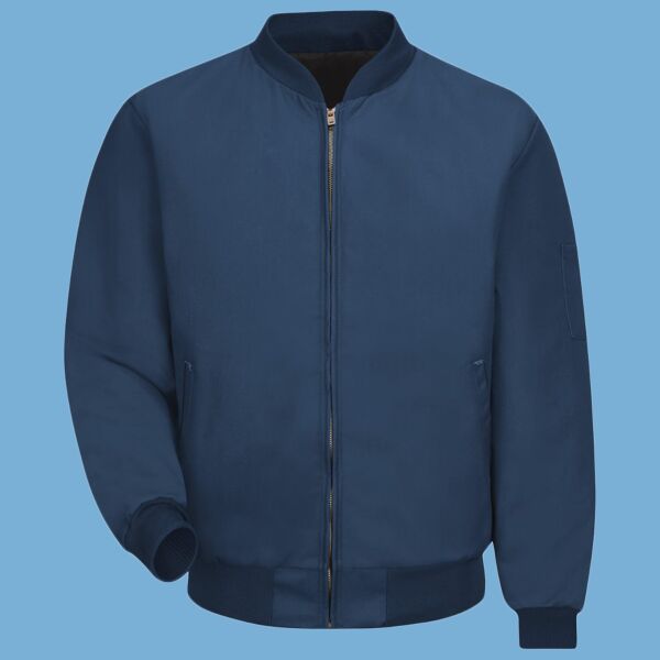 Solid Team Jacket - Extra Tall Sizes Thumbnail
