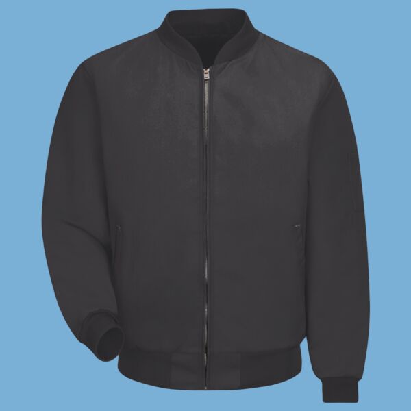 Solid Team Jacket - Tall Sizes Thumbnail