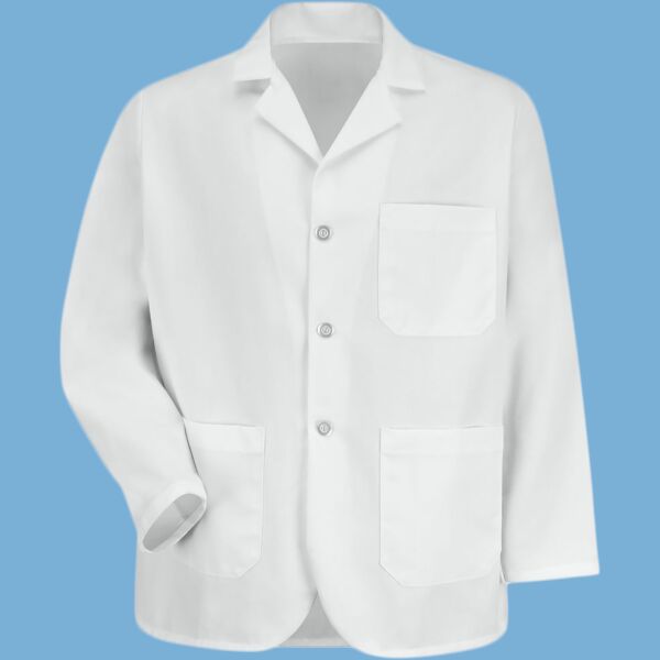 North Collar Lapel Counter Coat Thumbnail