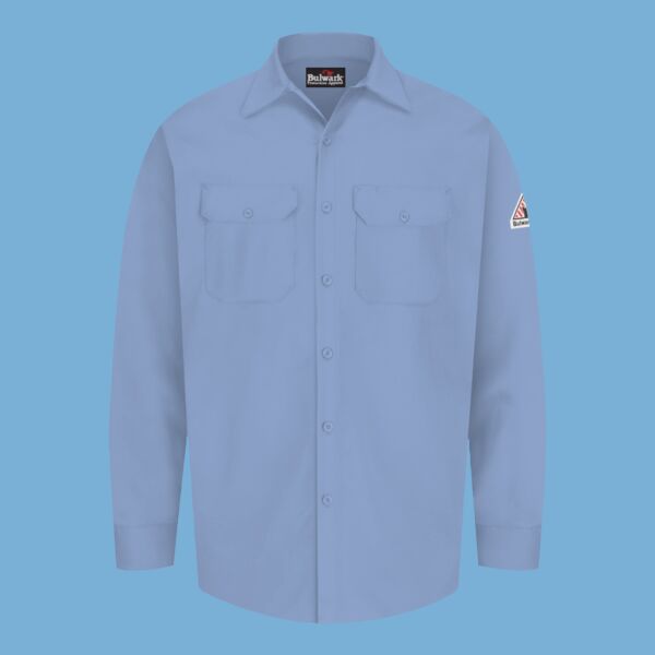 Flame Resistant Excel Work Shirt - Tall Sizes Thumbnail