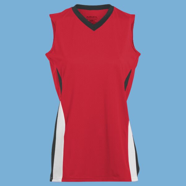 Ladies Tornado Jersey Thumbnail